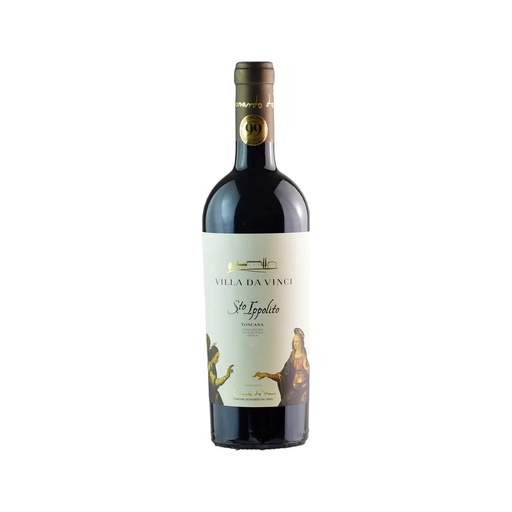 Villa Da Vinci S.To Ippolito 750Ml