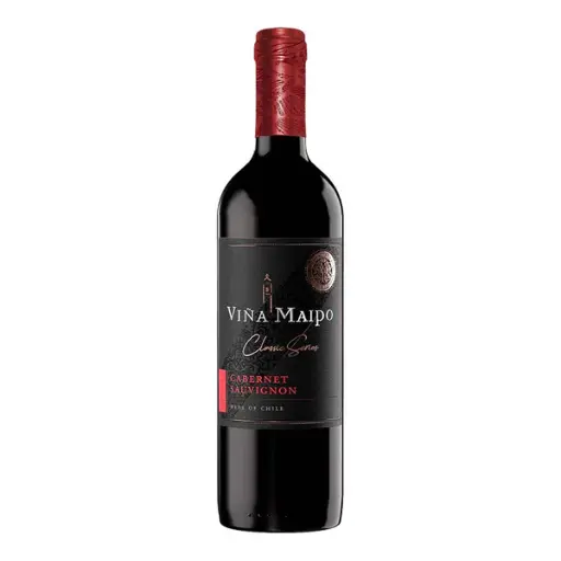 Viña Maipo Cabernet Sauvigñon 750Ml