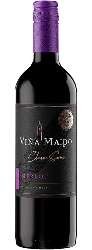 Viña Maipo Merlot 750Ml