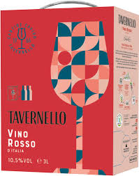 Tavernello Tinto 3000Lt