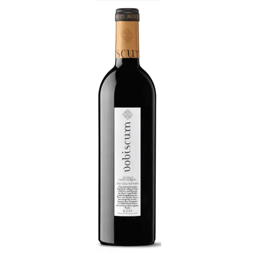 Vobiscum 2014 David Moreno 750Ml