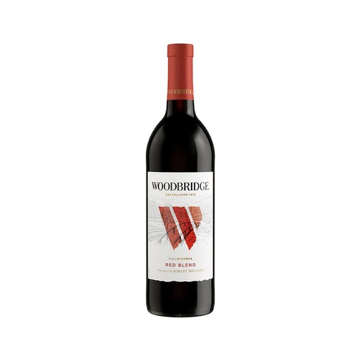 Woodbridge Red Blend 750Ml
