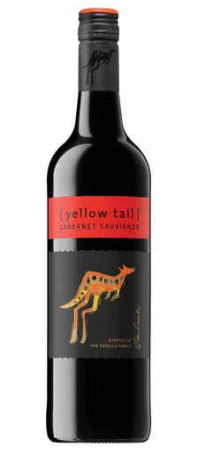 Yellow Tail Cabernet Sauvigñon 750Ml