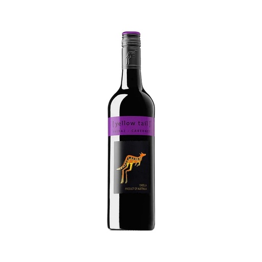 Yellow Tail Syrah- Cabernet Sauvigñon 750Ml