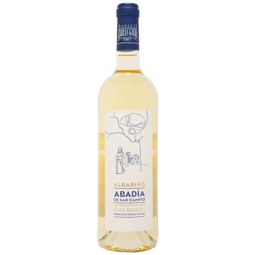 Abadia San Campio Albariño 750Ml