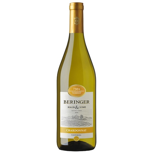 Beringer Chardonnay 750Ml