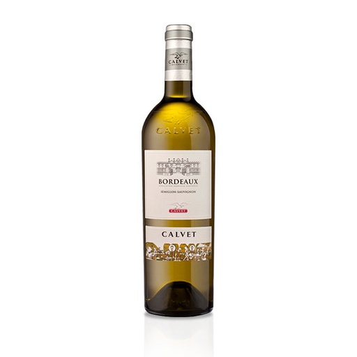 Calvet Bordeaux Semillo/Sauvigñon Blanc 750Ml