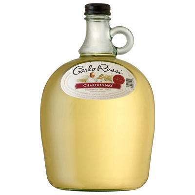 Carlo Rossi White 3000Ml