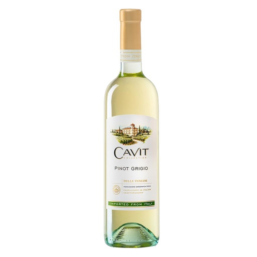 Cavit Pinot Grigio 750Ml