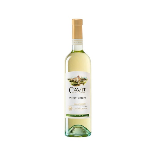 Cavit Pinot Grigio 750Ml