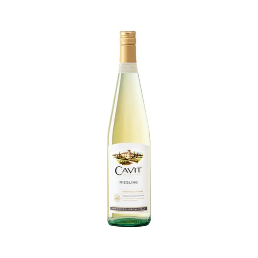 Cavit Riesling 750Ml