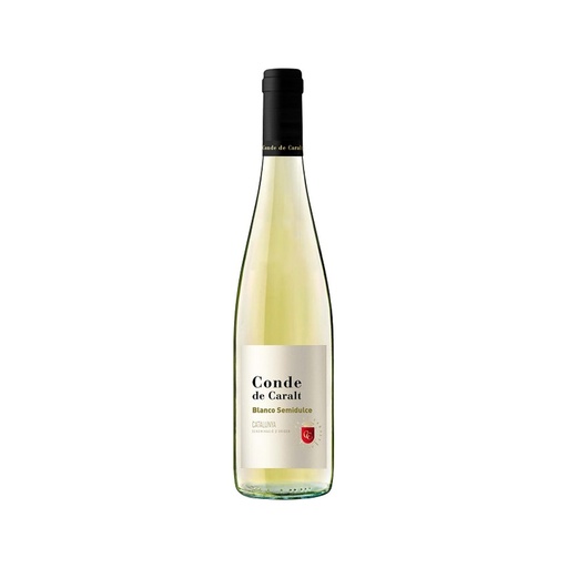Conde De Caralt Semidulce 750Ml