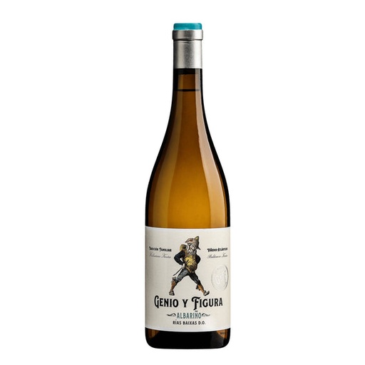 Genio Y Figura Albariño 750Ml