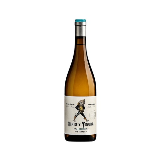 Genio Y Figura Albariño 750Ml