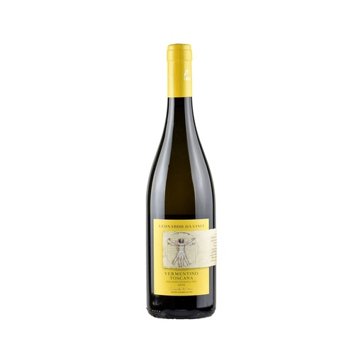 Leonardo Da Vinci Vermentino Toscana 750Ml