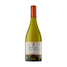 Marques De Casa Concha Chardonnay 750Ml