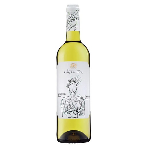 Marques De Riscal Verdejo Blanco 750Ml(Rueda)