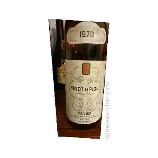 Mauro Maschio Pinot Grigio 750Ml