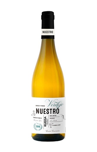 Nuestro Verdejos 750Ml
