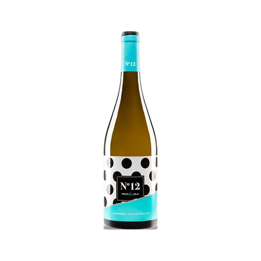 Paco Y Lola No 12 Albariño 750Ml