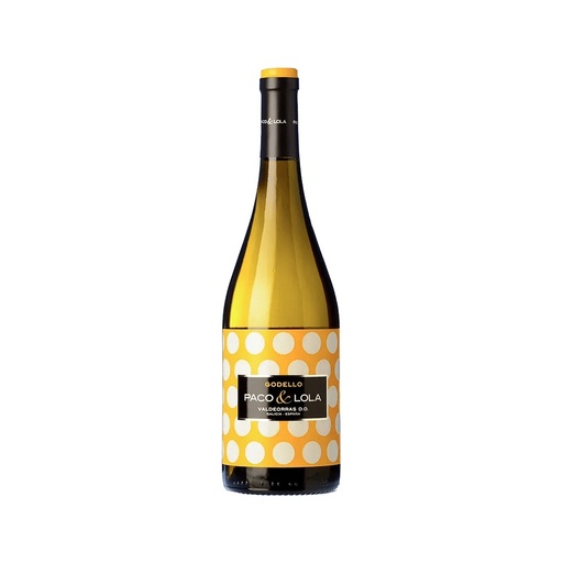 Paco Y Lola Godello 750Ml