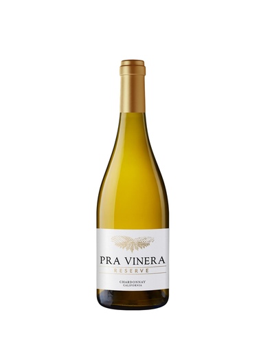 Pra Vinera Reserva Chardonnay 750Ml