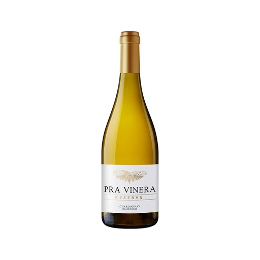 Pra Vinera Reserva Chardonnay 750Ml