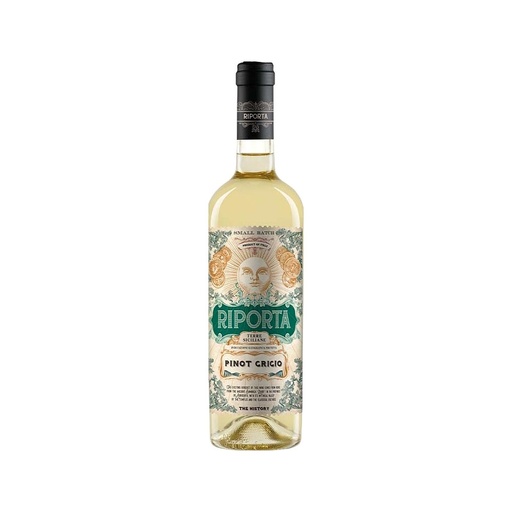 Riporta Pinot Grigio 750Ml