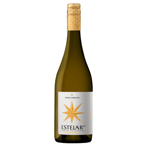 Santa Carolina Estelar 57 Chardonnay 750Ml