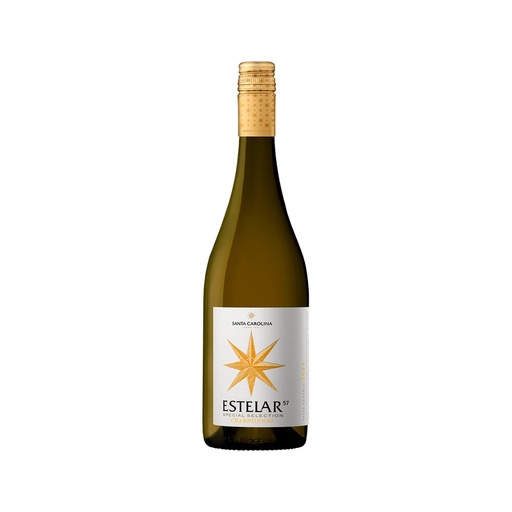 Santa Carolina Estelar 57 Chardonnay 750Ml