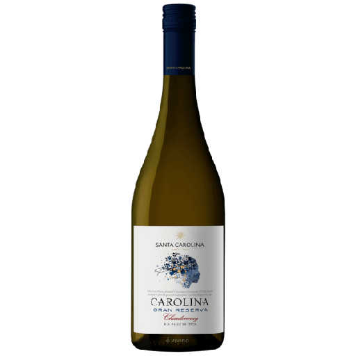 Santa Carolina Gran Reserva Chardonnay 750Ml