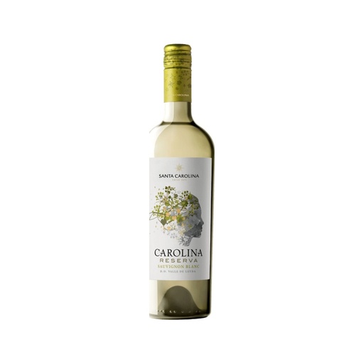 Santa Carolina Reserva Sauvigñon Blanc 750Ml