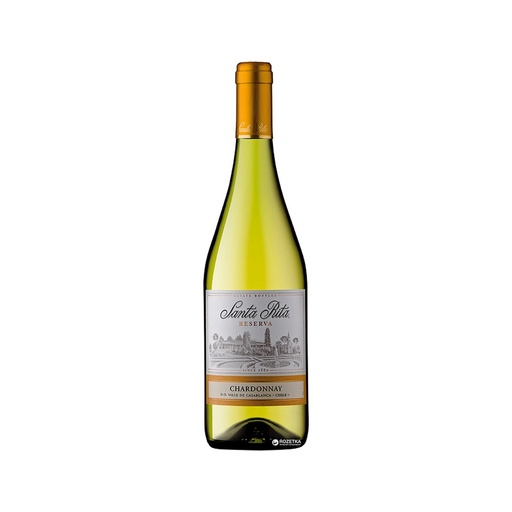 Santa Rita Reserva Chardonnay 750Ml