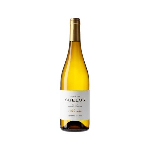 Suelos Macabeo 750Ml(DESCONTINUADO)