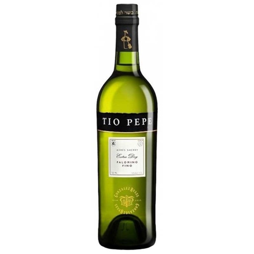 Tio Pepe Jerez Palomino Fino 750Ml