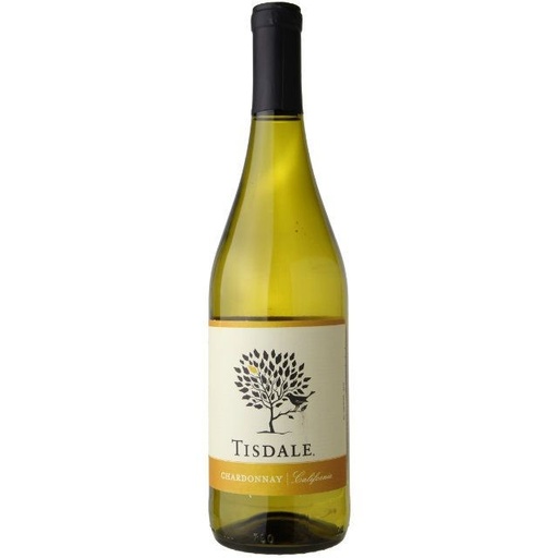 Tisdale Chardonnay 750Ml