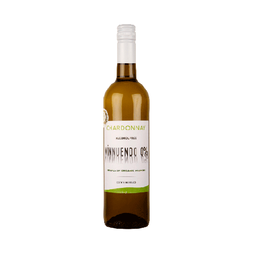 Vinnuendo Chardonnay Sin Alcohol 750Ml