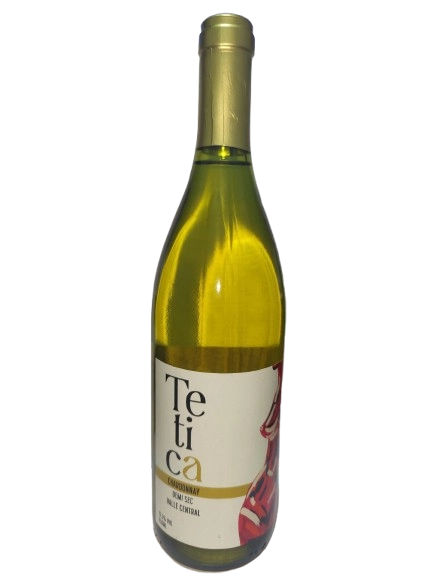 Tetica Chardonnay 750Ml