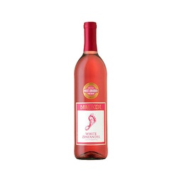 Barefoot White Zinfandel 750Ml