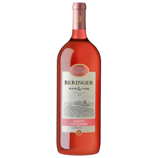 Beringer White Zinfandel 1500Ml