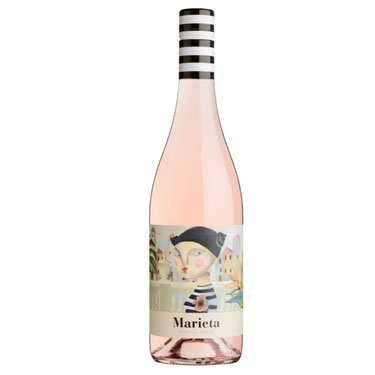 Marieta Mencia Rosado 750Ml
