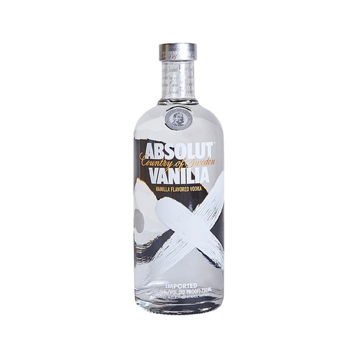 Absolut Vanilia 750Ml