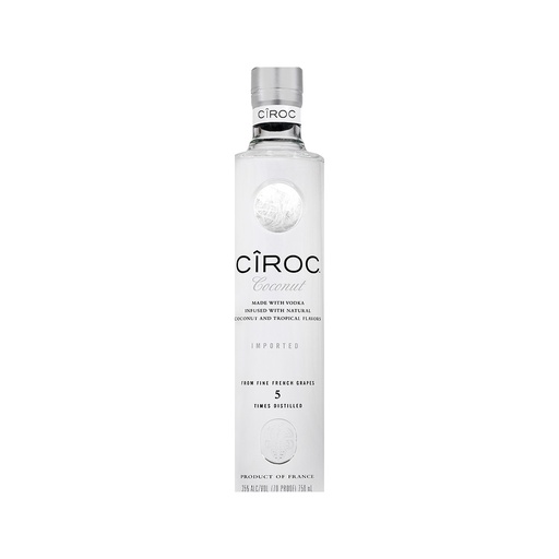 Ciroc Coconut 750Ml