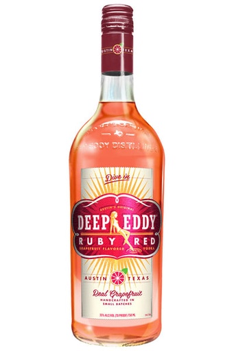 Deep Eddy Ruby Red 750Ml