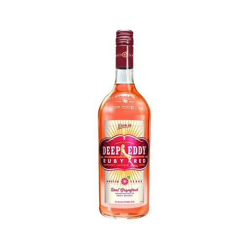 Deep Eddy Ruby Red 750Ml