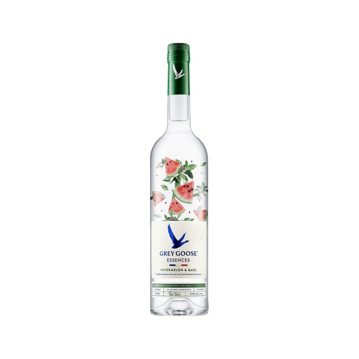 Grey Goose Watermelon & Basil 750Ml