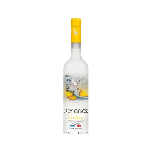Grey Goose Le Citron 750Ml