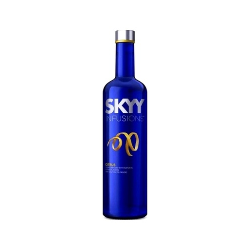 Skyy Citrus 750Ml