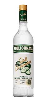 Stolichnaya Cucumber 750Ml