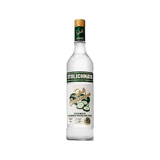 Stolichnaya Cucumber 750Ml
